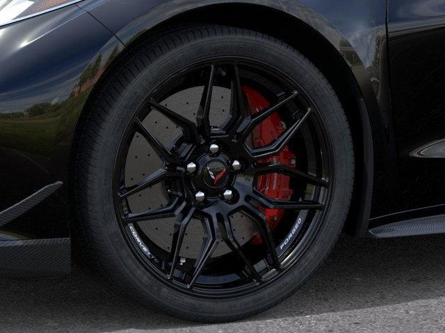 new 2025 Chevrolet Corvette car, priced at $153,809