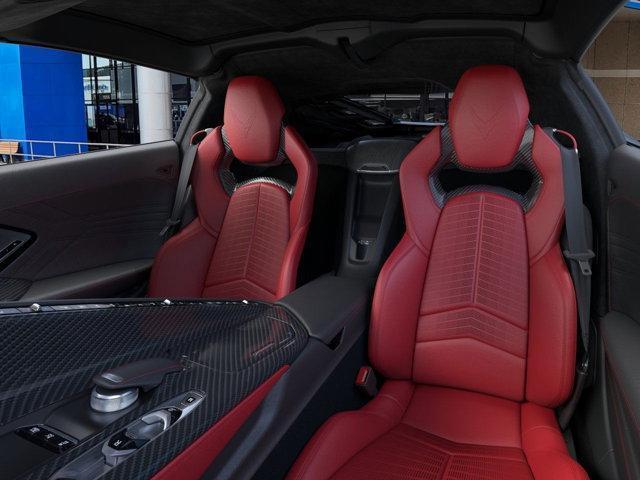 new 2025 Chevrolet Corvette car, priced at $153,809