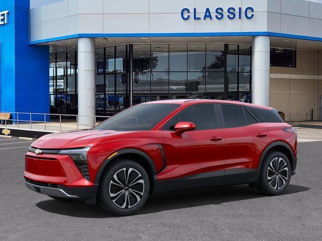 new 2025 Chevrolet Blazer EV car, priced at $49,785