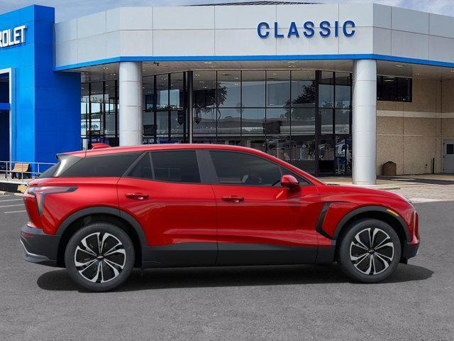 new 2025 Chevrolet Blazer EV car, priced at $49,785