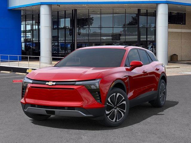 new 2025 Chevrolet Blazer EV car, priced at $49,785