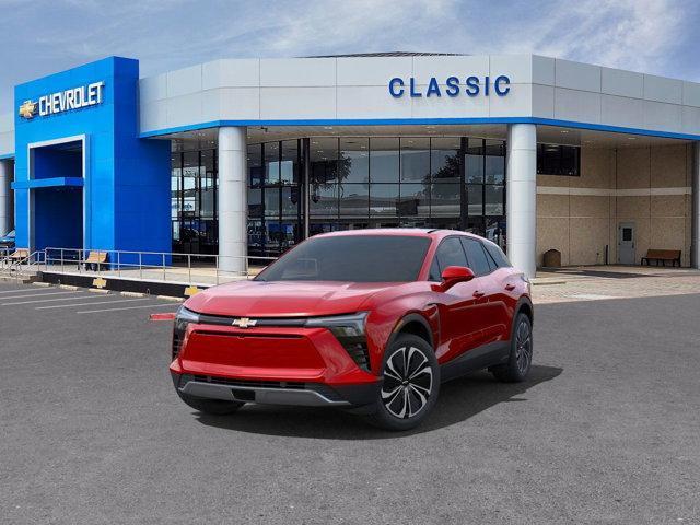 new 2025 Chevrolet Blazer EV car, priced at $49,785