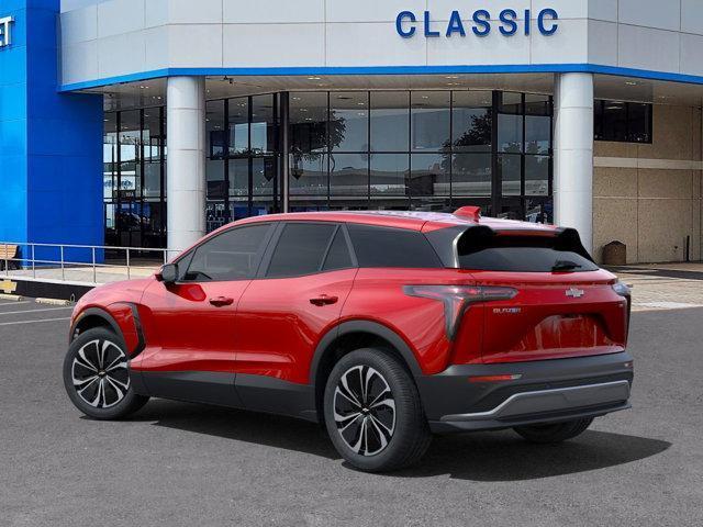 new 2025 Chevrolet Blazer EV car, priced at $49,785