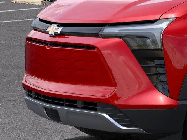 new 2025 Chevrolet Blazer EV car, priced at $49,785