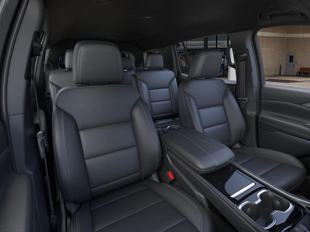 new 2026 Chevrolet Traverse car, priced at $44,809