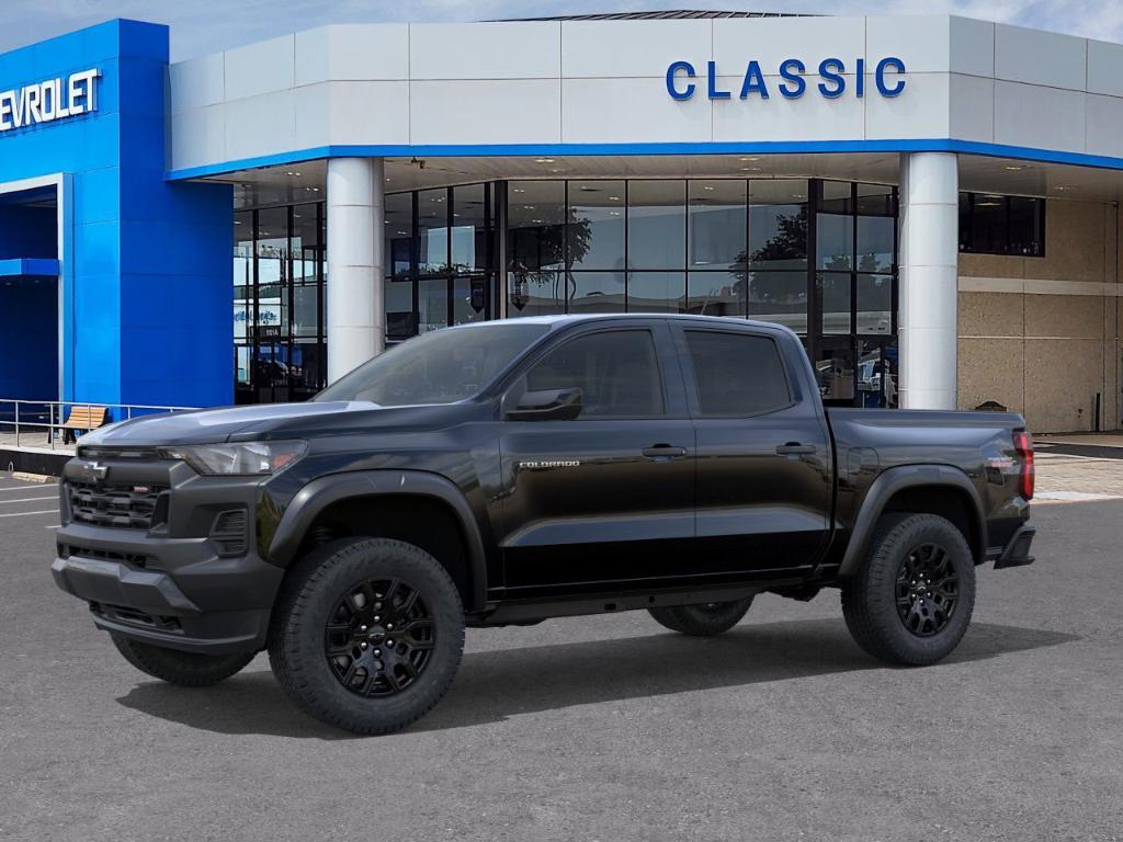 new 2026 Chevrolet Colorado car, priced at $39,260