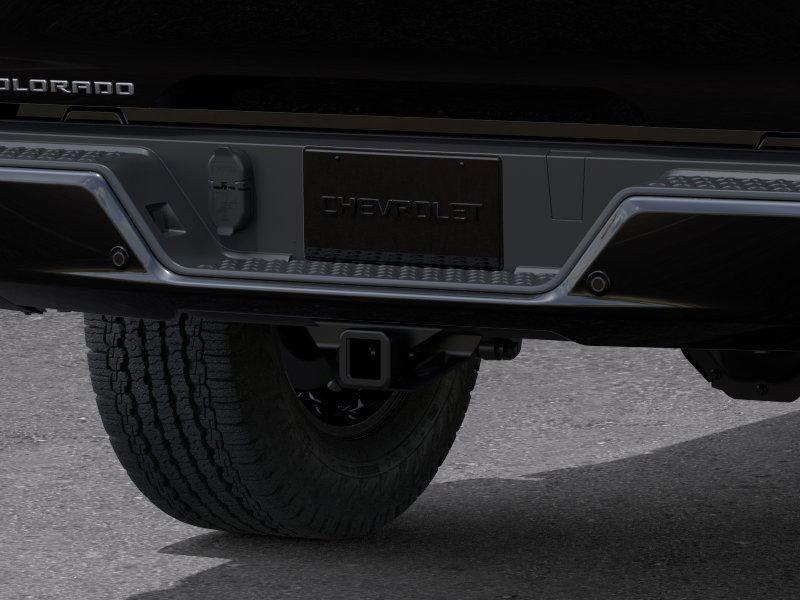 new 2026 Chevrolet Colorado car, priced at $39,260