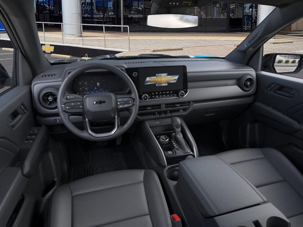new 2026 Chevrolet Colorado car, priced at $39,260