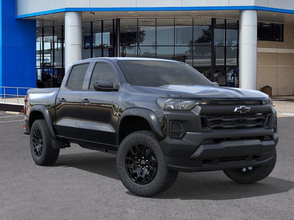 new 2026 Chevrolet Colorado car, priced at $39,260