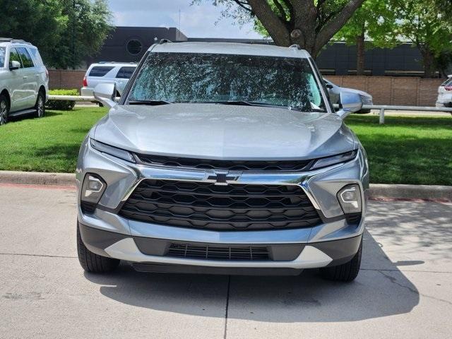 used 2023 Chevrolet Blazer car, priced at $28,400