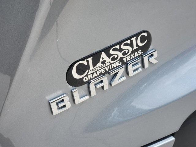 used 2023 Chevrolet Blazer car, priced at $28,400