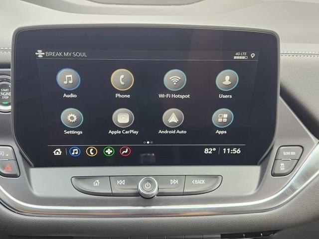 used 2023 Chevrolet Blazer car, priced at $28,400