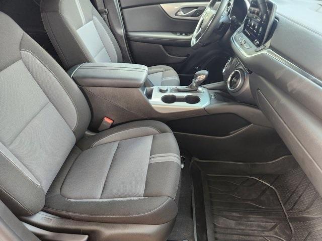 used 2023 Chevrolet Blazer car, priced at $28,400