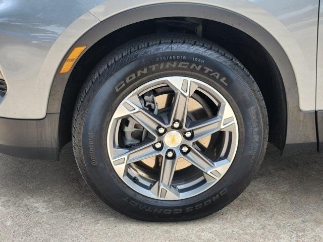 used 2023 Chevrolet Blazer car, priced at $28,400
