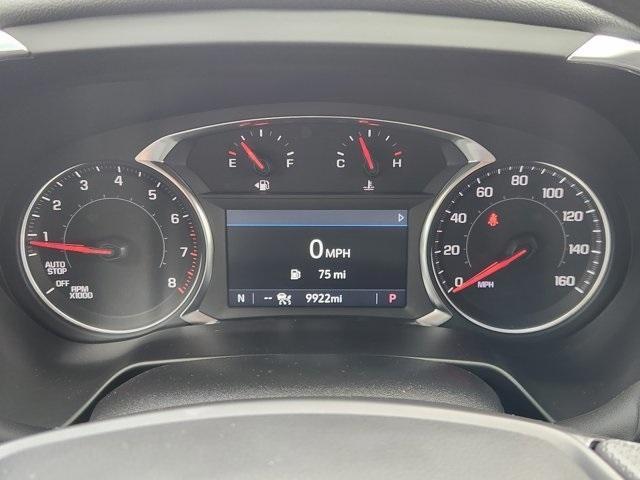 used 2023 Chevrolet Blazer car, priced at $28,400