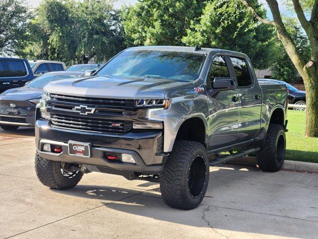 used 2021 Chevrolet Silverado 1500 car, priced at $47,000