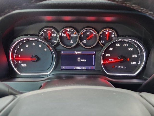 used 2021 Chevrolet Silverado 1500 car, priced at $47,000