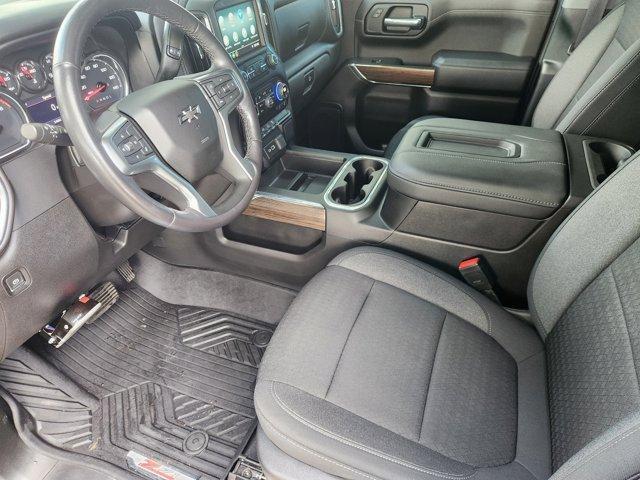 used 2021 Chevrolet Silverado 1500 car, priced at $47,000
