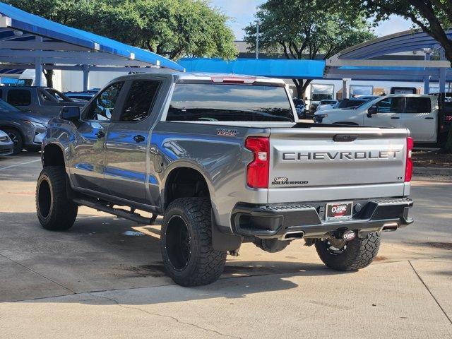 used 2021 Chevrolet Silverado 1500 car, priced at $47,000