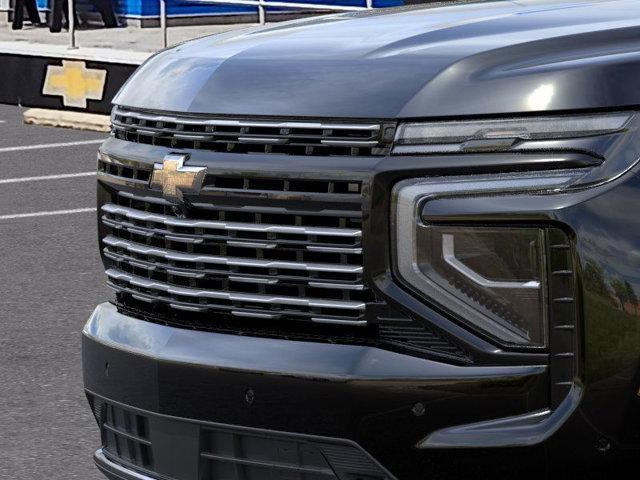 new 2025 Chevrolet Suburban car, priced at $90,530