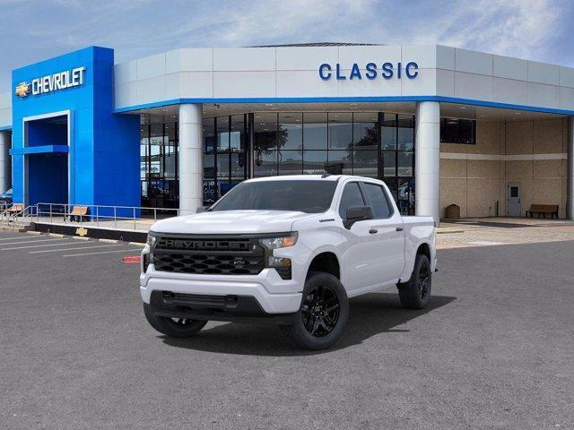 new 2025 Chevrolet Silverado 1500 car, priced at $40,580