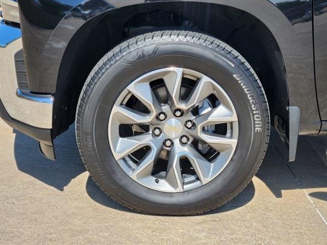 used 2021 Chevrolet Silverado 1500 car, priced at $35,000