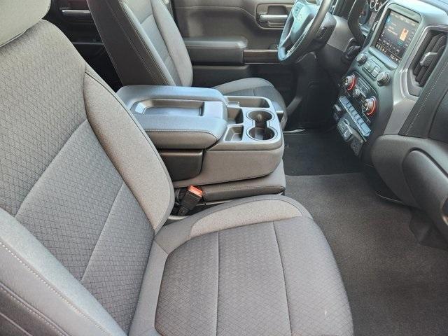 used 2021 Chevrolet Silverado 1500 car, priced at $35,000
