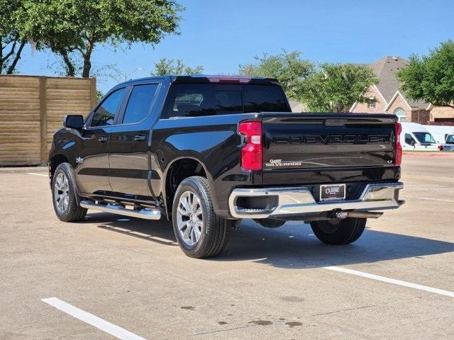 used 2021 Chevrolet Silverado 1500 car, priced at $35,000
