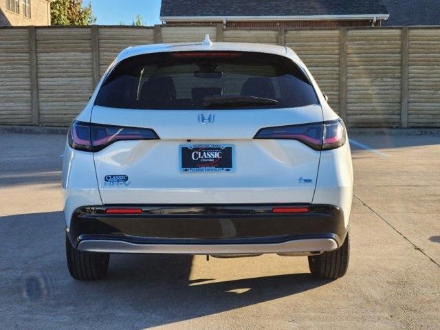 used 2024 Honda HR-V car, priced at $29,000