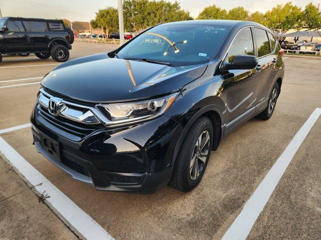 used 2019 Honda CR-V car, priced at $20,400