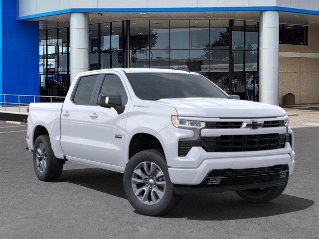 new 2025 Chevrolet Silverado 1500 car, priced at $46,575