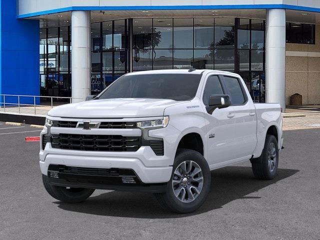 new 2025 Chevrolet Silverado 1500 car, priced at $46,575