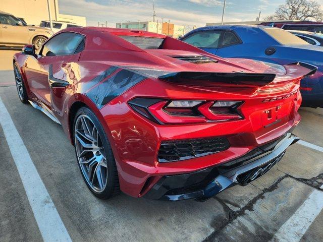 used 2024 Chevrolet Corvette car, priced at $139,000