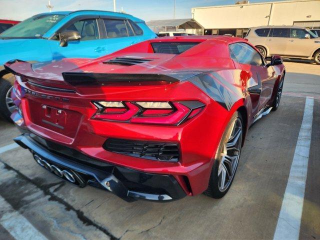 used 2024 Chevrolet Corvette car, priced at $139,000