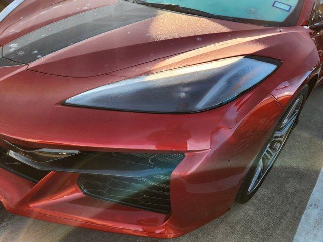 used 2024 Chevrolet Corvette car, priced at $139,000