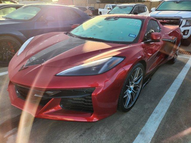 used 2024 Chevrolet Corvette car, priced at $139,000