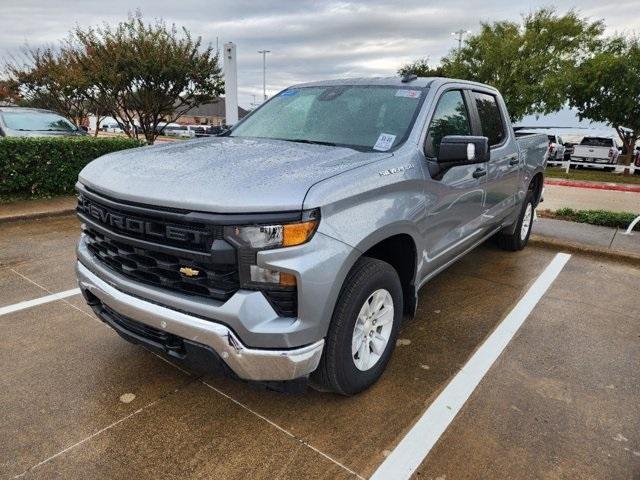 used 2024 Chevrolet Silverado 1500 car, priced at $39,000