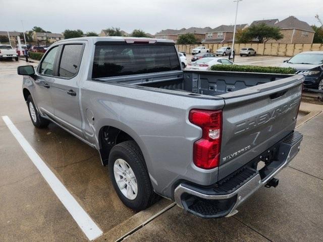 used 2024 Chevrolet Silverado 1500 car, priced at $39,000