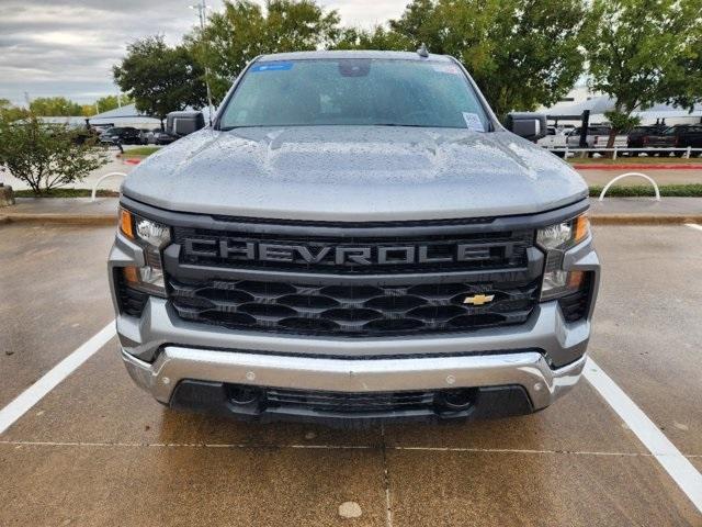 used 2024 Chevrolet Silverado 1500 car, priced at $39,000