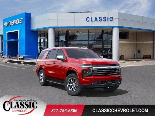 new 2025 Chevrolet Tahoe car, priced at $80,680