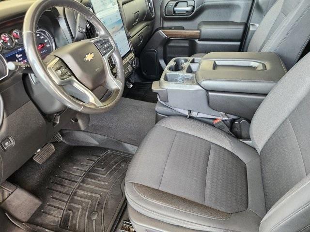used 2020 Chevrolet Silverado 1500 car, priced at $36,000