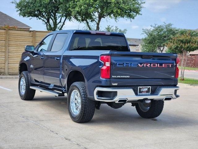 used 2020 Chevrolet Silverado 1500 car, priced at $36,000