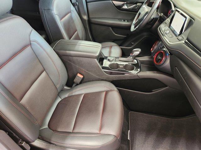used 2022 Chevrolet Blazer car, priced at $29,600