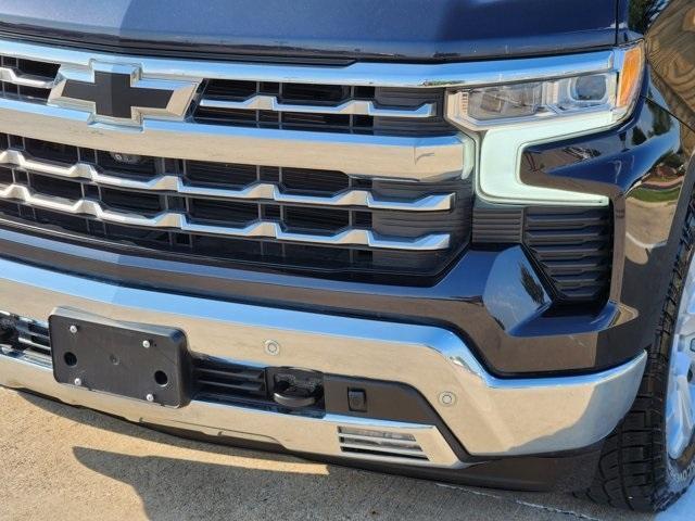 used 2022 Chevrolet Silverado 1500 car, priced at $42,100