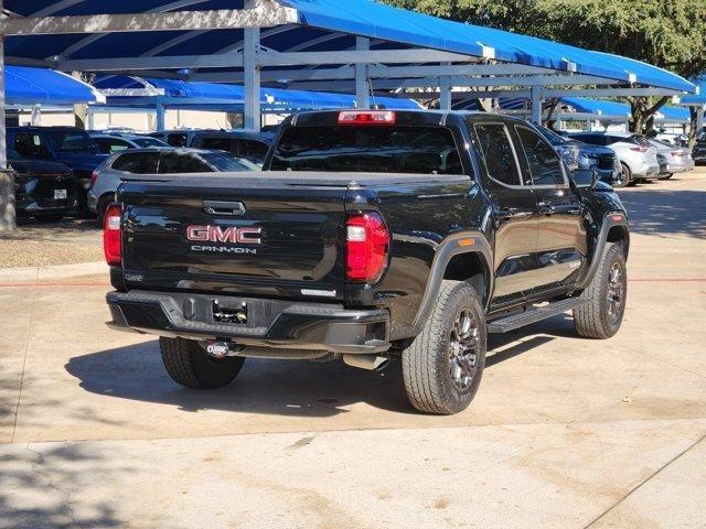 used 2024 GMC Canyon car, priced at $33,600