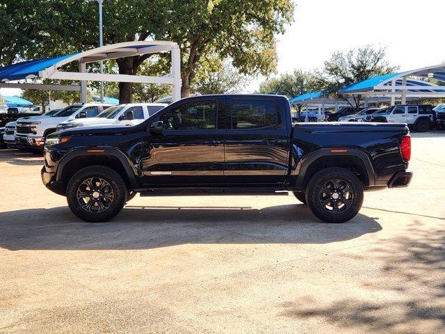 used 2024 GMC Canyon car, priced at $33,600