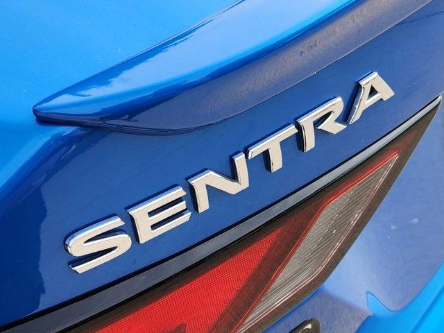 used 2022 Nissan Sentra car, priced at $18,900