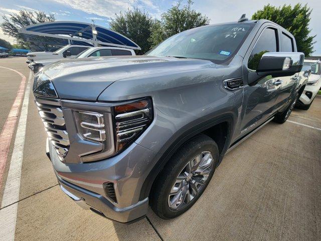 used 2024 GMC Sierra 1500 car, priced at $55,900