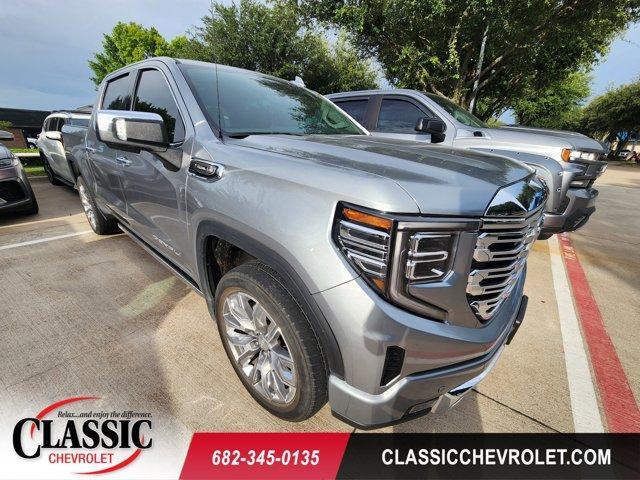used 2024 GMC Sierra 1500 car, priced at $55,900