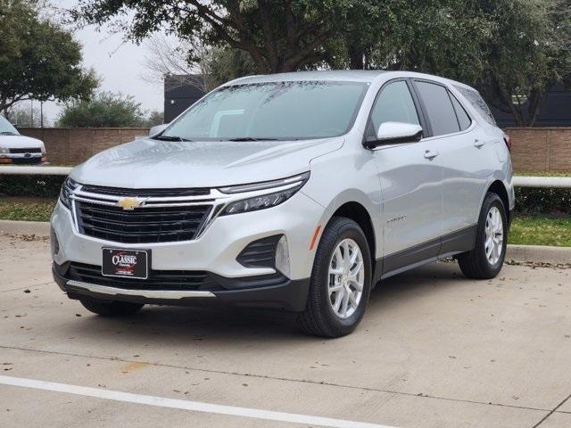 used 2022 Chevrolet Equinox car, priced at $22,500